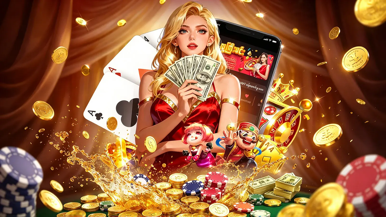 Cẩm nang Casino VAOBONG888: đọc tên bàn, nhà cung cấp và giới hạn từ đâu?