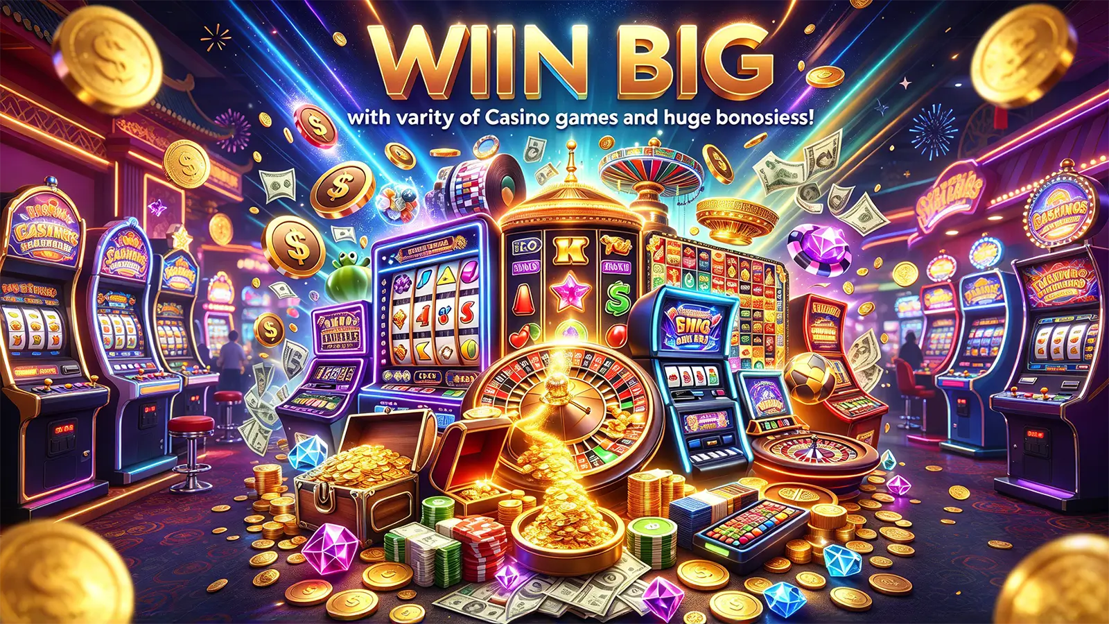 Casino là gì? Từ điển nhãn và trạng thái trên VAOBONG888