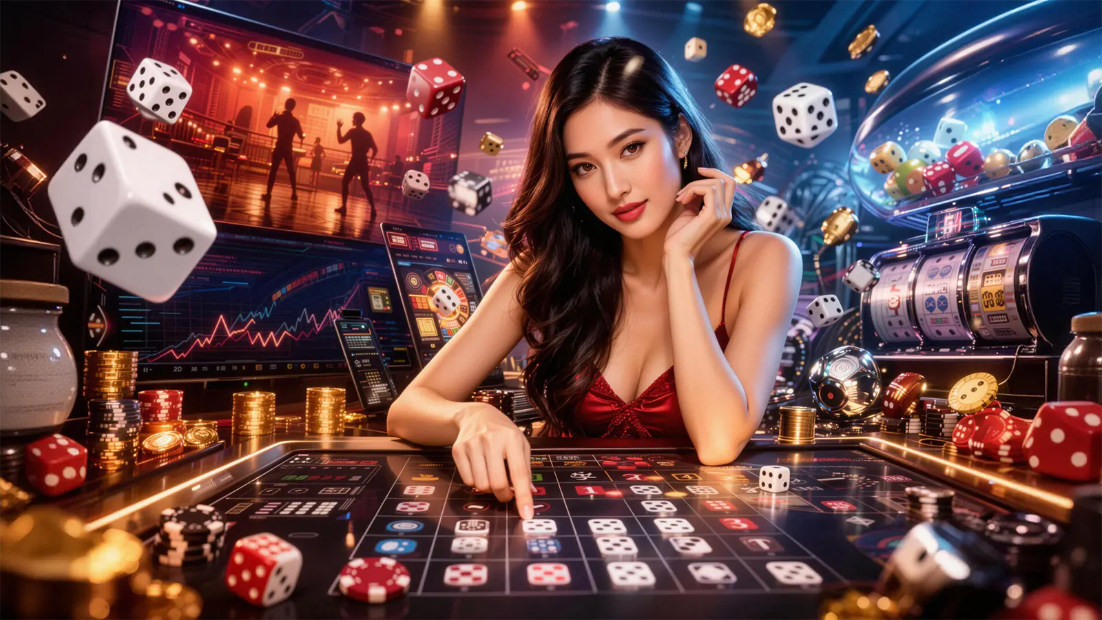 Xổ Số là gì? Từ điển nhãn và trạng thái trên VAOBONG888