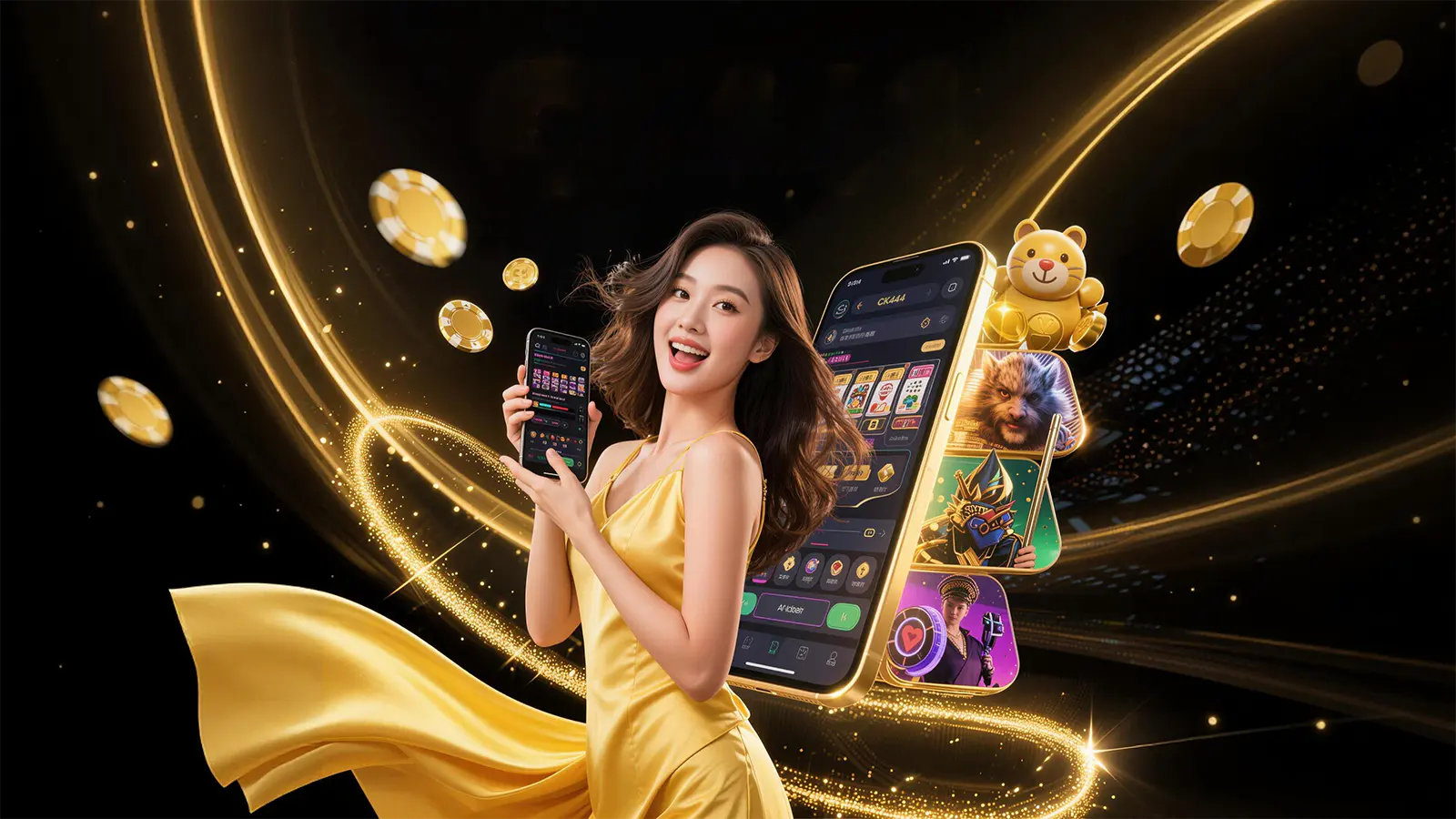 Game Bài là gì? Từ điển nhãn và trạng thái trên VAOBONG888