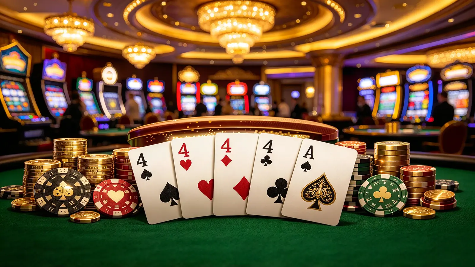 Bao lâu nên rà soát Casino của VAOBONG888? Lịch theo thay đổi
