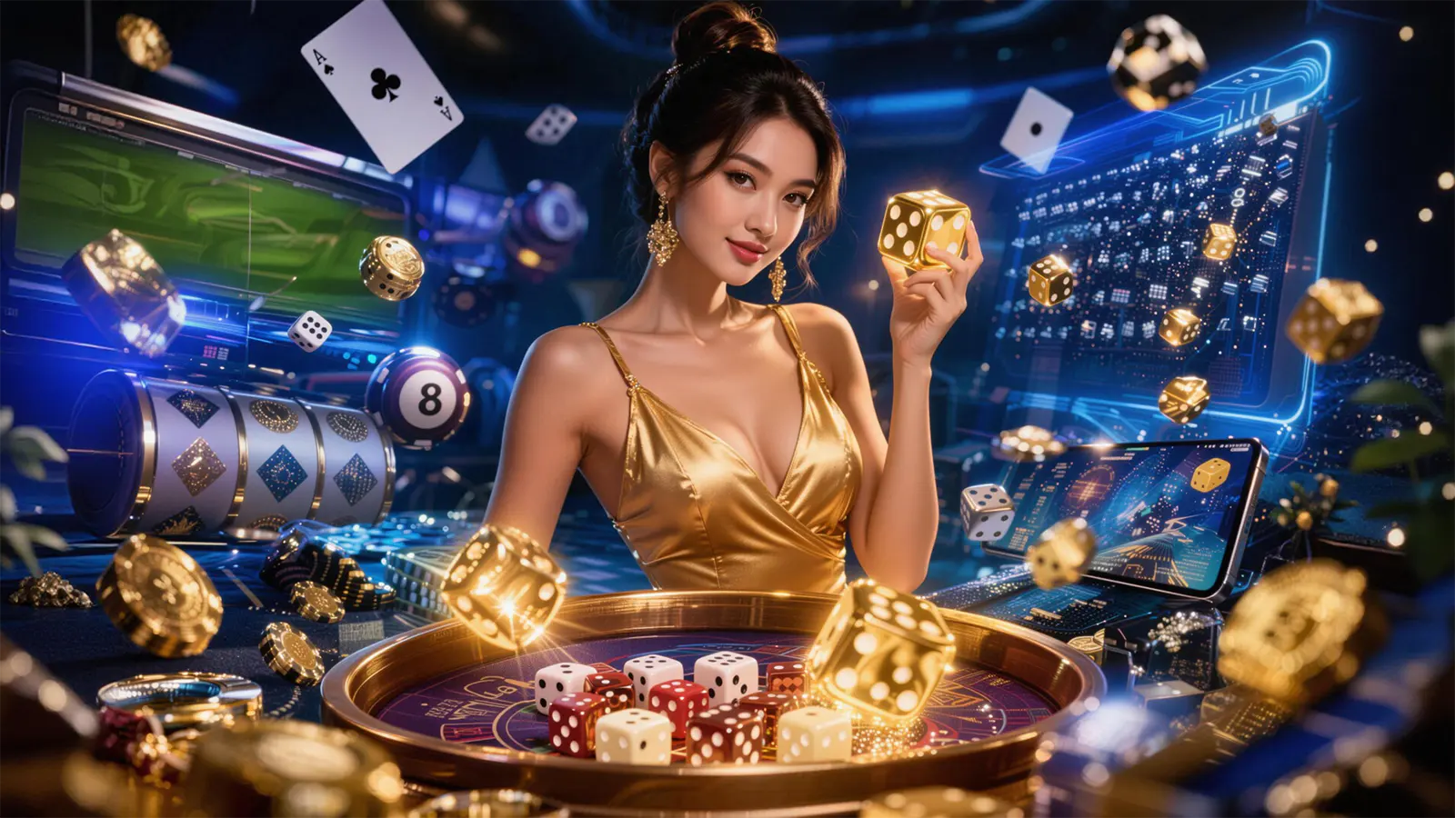 Đá Gà là gì? Từ điển nhãn và trạng thái trên VAOBONG888